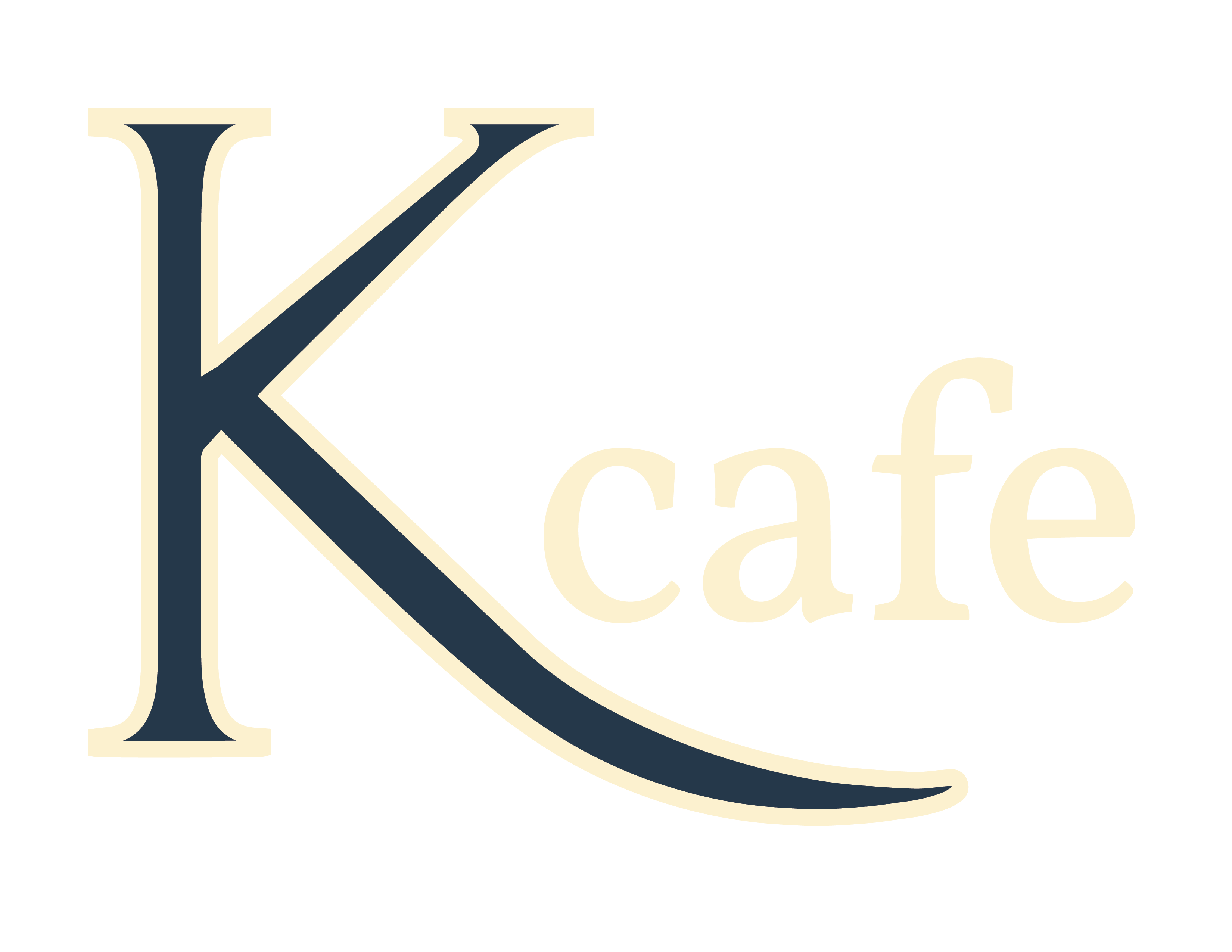 K Cafe Logo