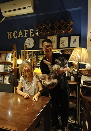 K Cafe people