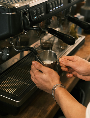 Coffee workshop 1