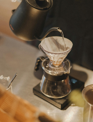 Coffee workshop 2