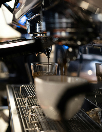 Coffee machine