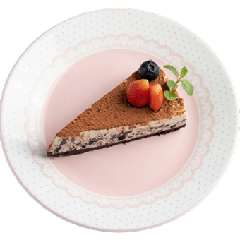 Chocolate Oreo Cheesecake