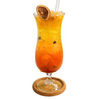 Mixed Fruit Tea