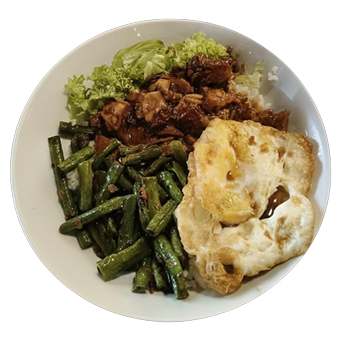 Soy Glazed Chicken