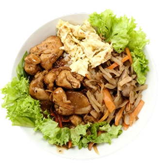 Teriyaki Chicken